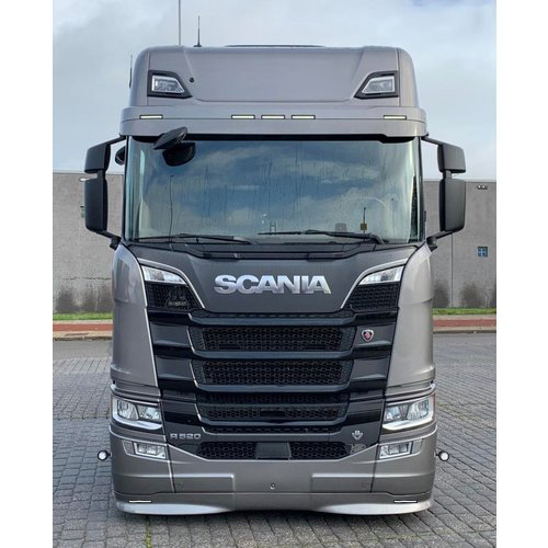 Bumperspoiler Scania Next Generation - Type 1 - Lage Bumper - 2 ...